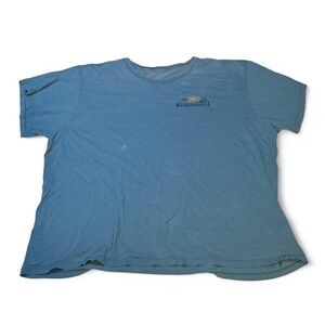 Margaritaville Ocean Blue Tee